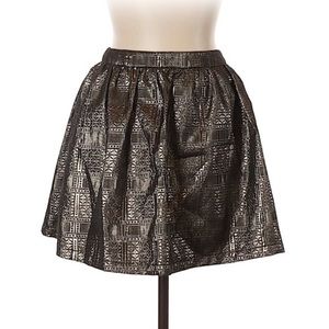 SOLD on Mercari /  TopShop mini skirt